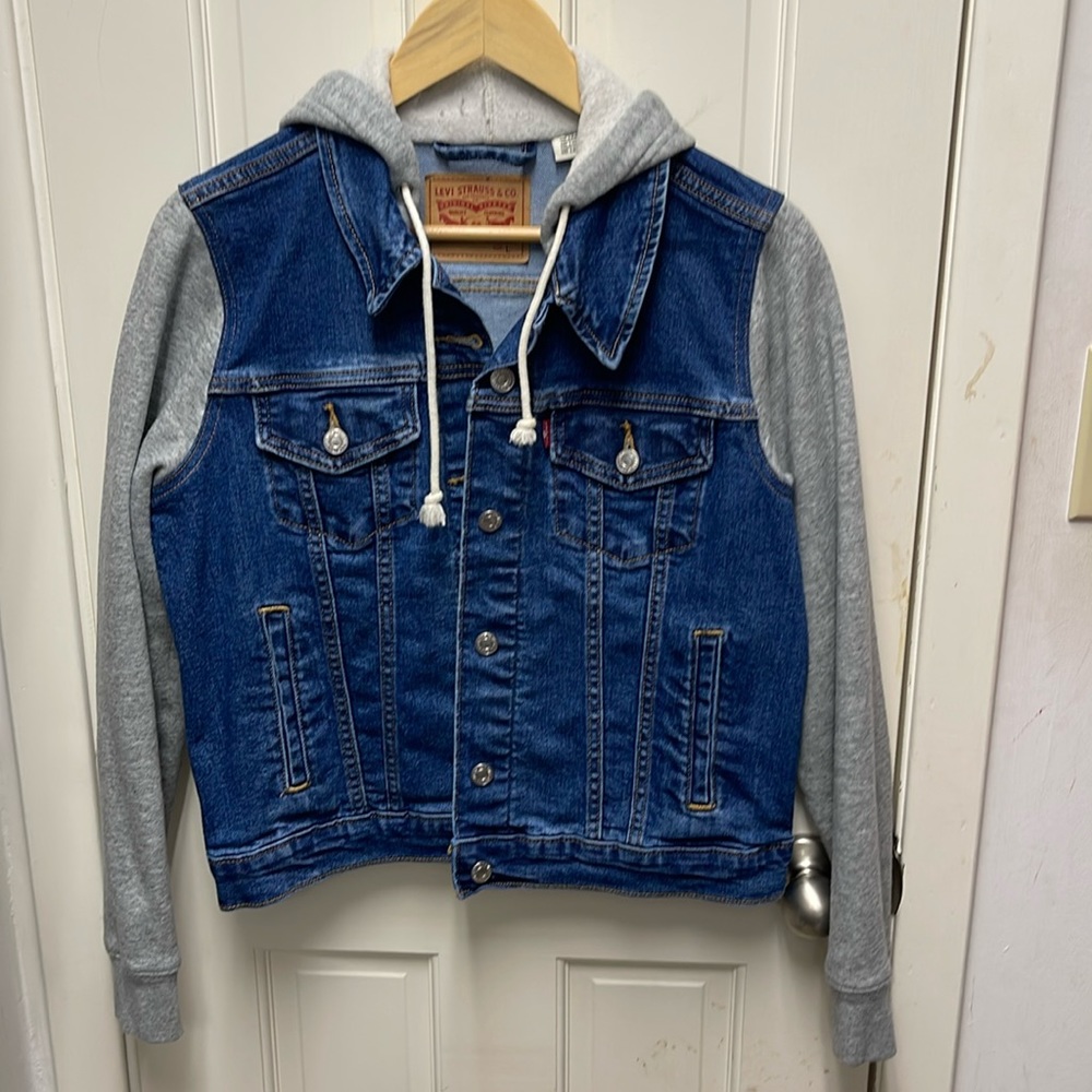 Levi’s Jean jacket